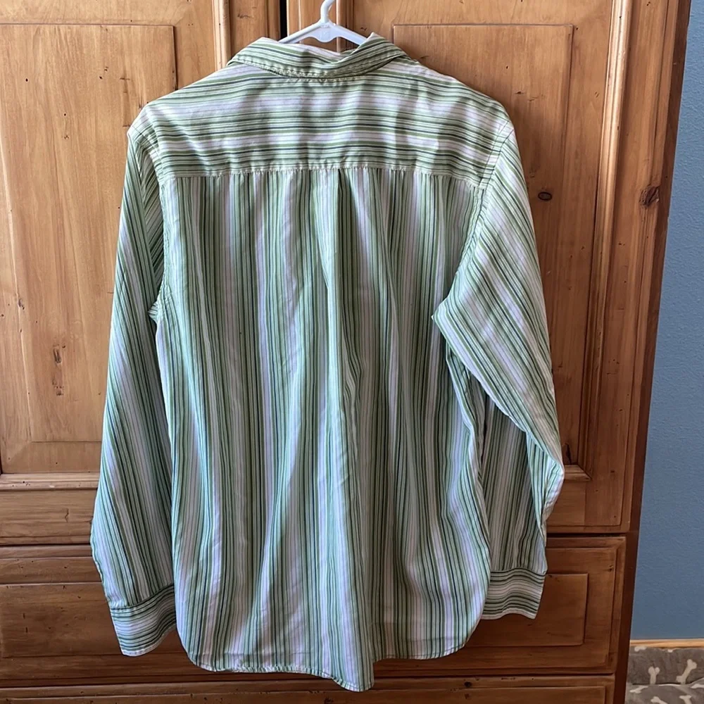 Men’s Patagonia Long Sleeve Snap Shirt - Picture 4 of 6